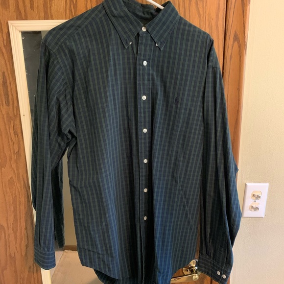 Ralph Lauren button down - Picture 3 of 4